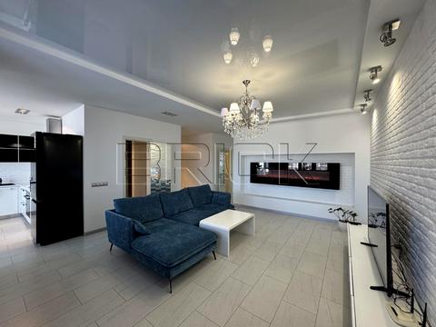 квартира по адресу Сапёрно-Слободская ул., 10