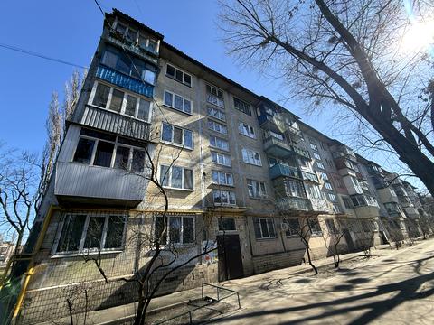 квартира по адресу Чёрных Запорожцев ул. (Петра Запорожця), 9-А