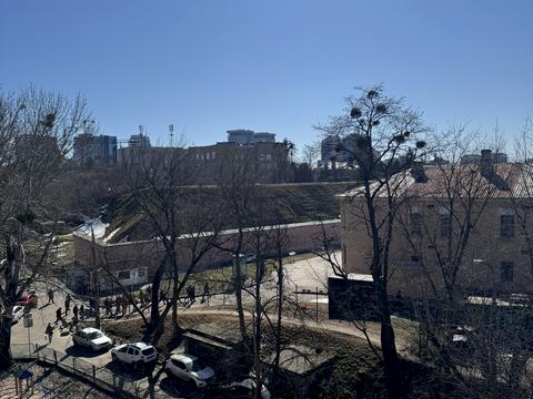 квартира за адресою Лесі Українки бульв., 12