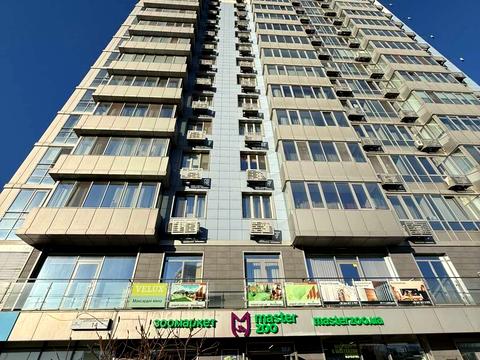 паркомісце за адресою Дніпровська набережна вул., 14