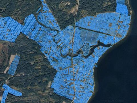 ділянка за адресою Яржина вул.