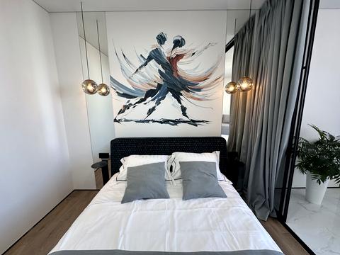 квартира по адресу Каманина ул. (Каманина), 16-А/6