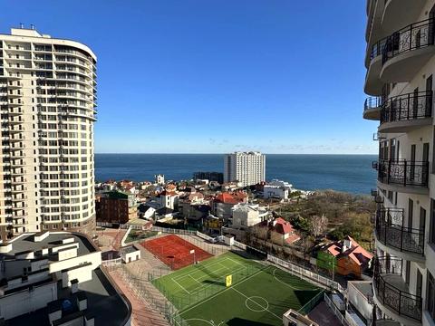 квартира по адресу Каманина ул. (Каманина), 16-А/6