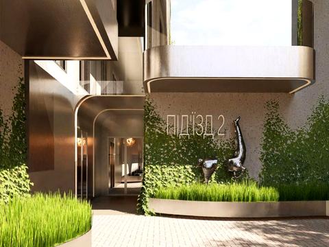 квартира за адресою Володимирська вул., 39