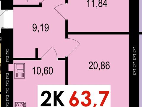 квартира за адресою с. Вовчинець, Тараса Шевченка вул., (Будинок 4)