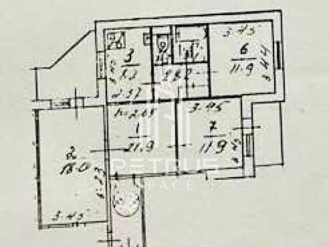 квартира по адресу Александра Кошица ул., 10/21