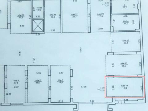 паркоместо по адресу Малоголосковская ул., (Будинок)