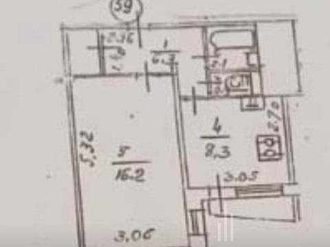 квартира по адресу Энтузиастов ул., 27