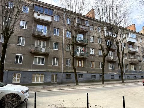 квартира за адресою Івана Котляревського вул., 14