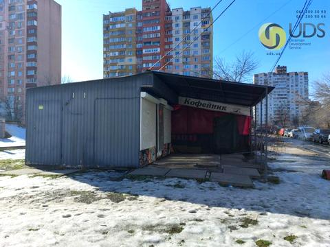 коммерческая по адресу Червоной Калины просп. (Владимира Маяковского), 4