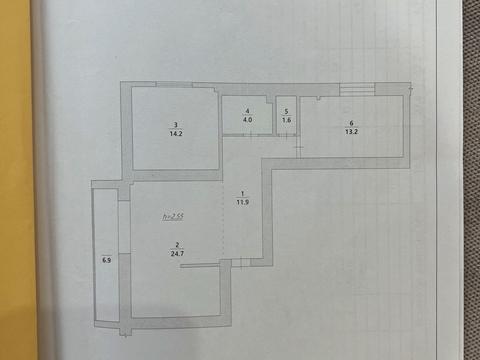 квартира за адресою Івано-Франківськ, Івасюка, 1