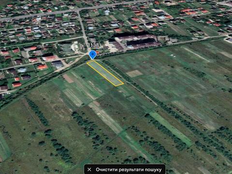 ділянка за адресою с. Крихівці, Крайна вул.