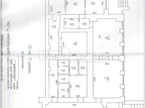 коммерческая по адресу Владимира Ивасюка просп. (Героїв Сталінграду), 20-А
