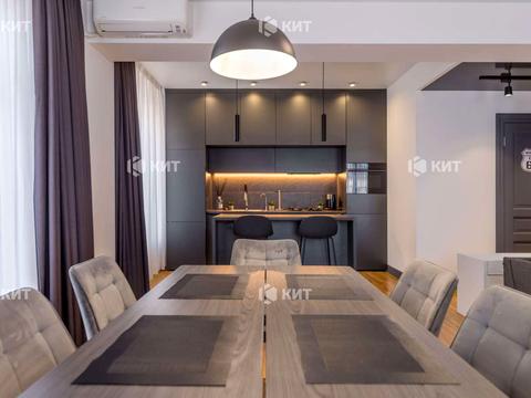 квартира по адресу Харьков, Азербайджанская ул., 38