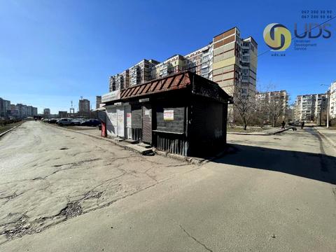 коммерческая по адресу Червоной Калины просп. (Владимира Маяковского), 79