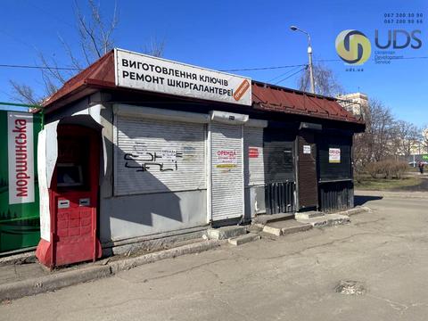 коммерческая по адресу Червоной Калины просп. (Владимира Маяковского), 79