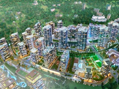 паркомісце за адресою Андрія Верхогляда вул. (Михайла Драгомирова), 7-9