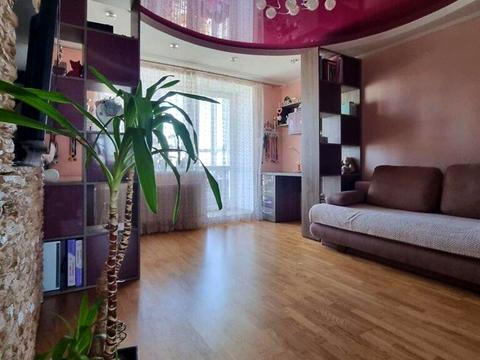 квартира по адресу Полковника Нечая ул., 25