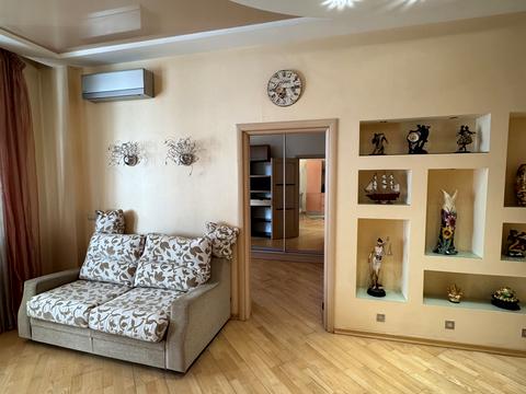 квартира по адресу Антоновича ул. (Горького), 72