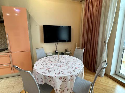 квартира по адресу Антоновича ул. (Горького), 72