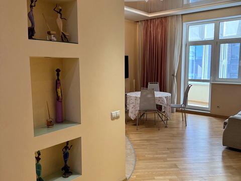 квартира по адресу Антоновича ул. (Горького), 72