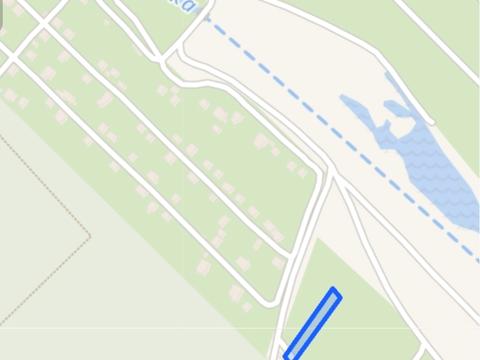 участок по адресу 