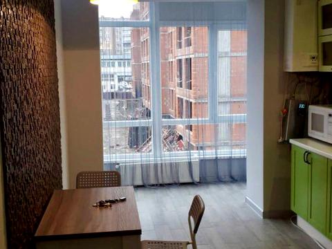 квартира по адресу Андрея Мельника ул., 10 к6