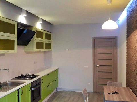 квартира по адресу Андрея Мельника ул., 10 к6