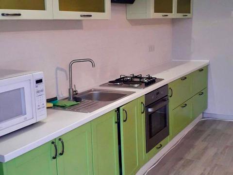 квартира по адресу Андрея Мельника ул., 10 к6