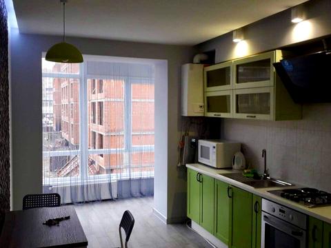 квартира по адресу Андрея Мельника ул., 10 к6