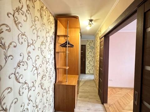 квартира по адресу Ивана Биберовича ул., 9