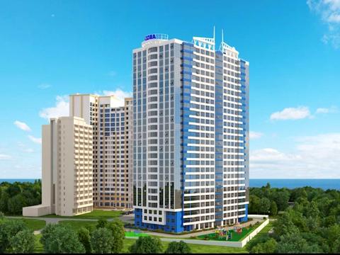 квартира за адресою Новоберегова вул., 12-А