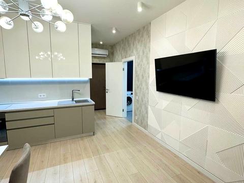 квартира за адресою Новоберегова вул., 12-А