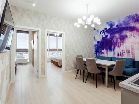 квартира за адресою Новоберегова вул., 12-А