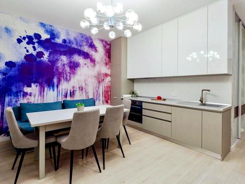 квартира за адресою Новоберегова вул., 12-А