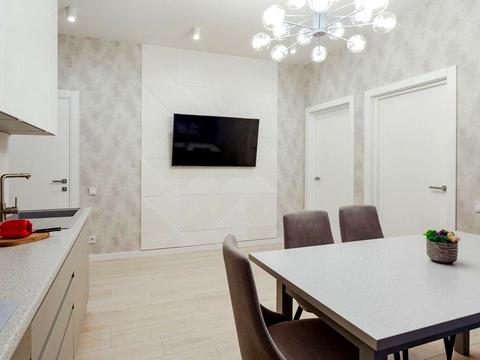 квартира за адресою Новоберегова вул., 12-А