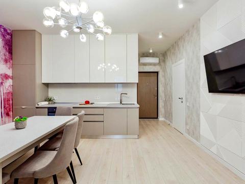 квартира за адресою Новоберегова вул., 12-А