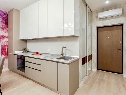 квартира за адресою Новоберегова вул., 12-А