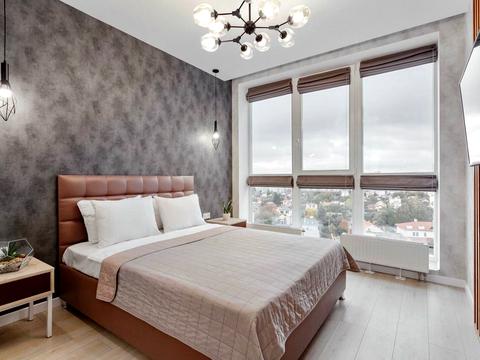 квартира за адресою Новоберегова вул., 12-А