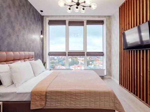 квартира за адресою Новоберегова вул., 12-А