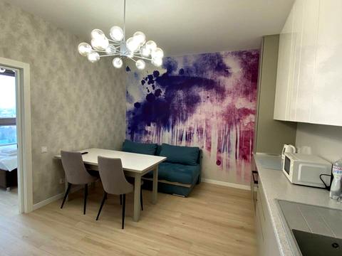 квартира за адресою Новоберегова вул., 12-А