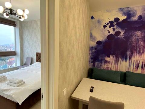 квартира за адресою Новоберегова вул., 12-А