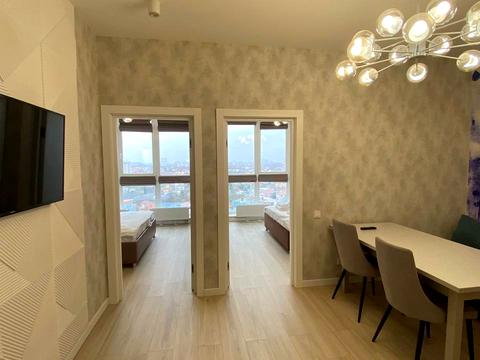 квартира за адресою Новоберегова вул., 12-А