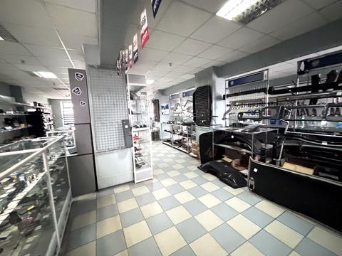 коммерческая по адресу Зимних Походов ул. (Симбирцева), 1