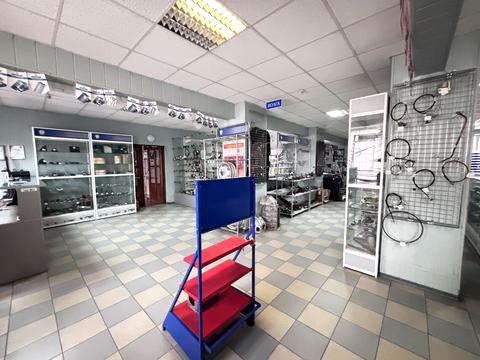 коммерческая по адресу Зимних Походов ул. (Симбирцева), 1