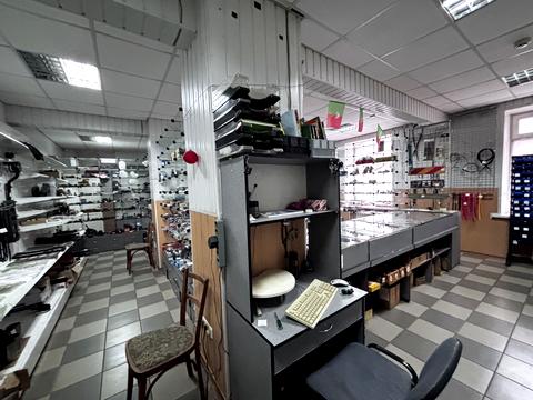 коммерческая по адресу Зимних Походов ул. (Симбирцева), 1