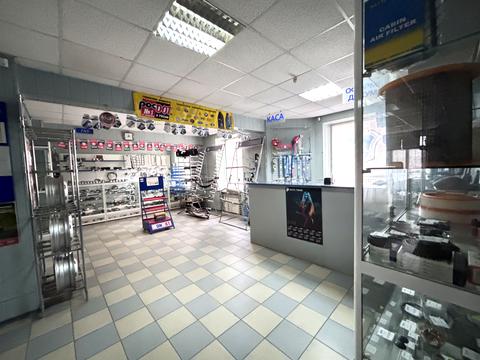 коммерческая по адресу Зимних Походов ул. (Симбирцева), 1