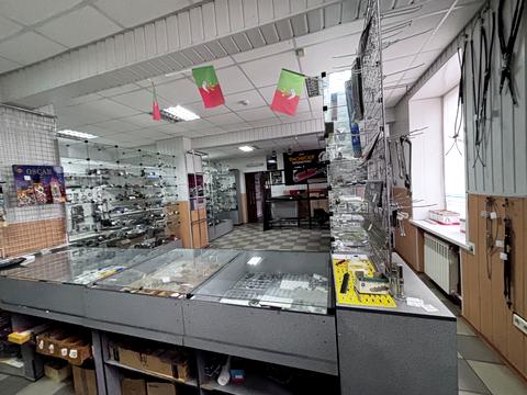 коммерческая по адресу Зимних Походов ул. (Симбирцева), 1