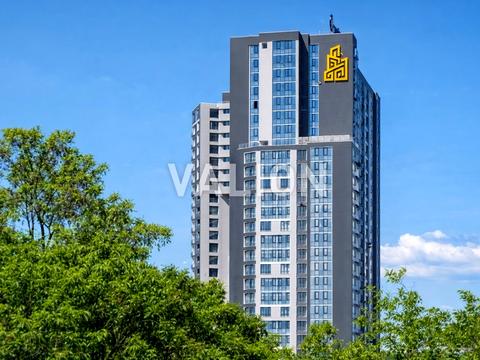 квартира по адресу Михаила Бойчука ул. (Киквидзе), 41-Б