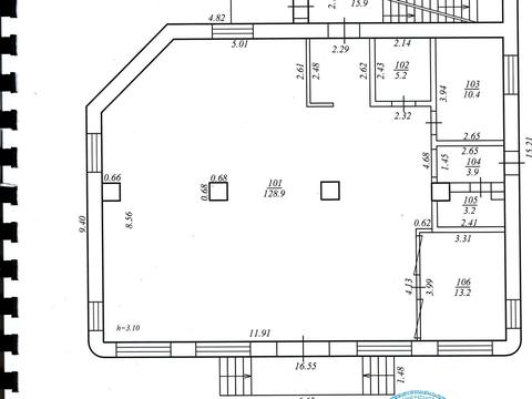 коммерческая по адресу Янтарная ул., 69-Д